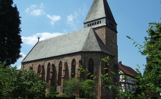 Igreja protestante na Alemanha. (Foto: Imagem ilustrativa/Wikimedia Commons/Maseltov).