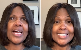 CeCe Winans. (Foto: Reprodução/Instagram/CeCe Winans)