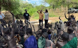 Tribos foram alcançadas após a pregação do Evangelho. (Foto: Reprodução/CfaN)