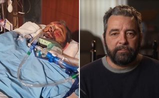 Kevin Smith. (Foto: Reprodução/CBN News)