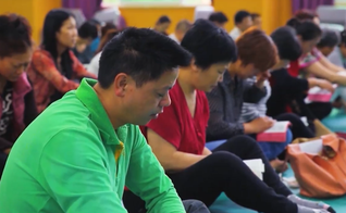 Cristãos chineses permanecem fieis em meio à repressão religiosa. (Foto: Ilustração/CBN News)