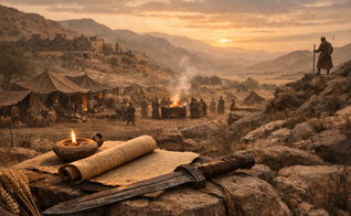 (Imagem ilustrativa gerada por IA)