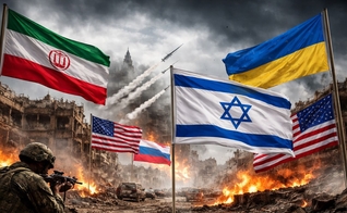 Imagem ilustrativa gerada por IA.