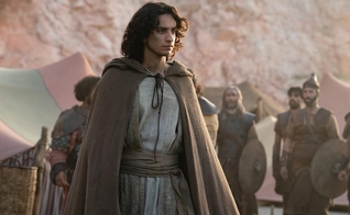 Michael Iskander em ‘Casa de Davi’. (Foto: Reprodução/Instagram/Wonder Project)