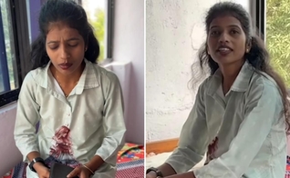 Sonia. (Foto: Reprodução/Instagram/Global Christian Relief)