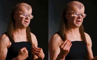  Kenzie. (Foto: Reprodução/Instagram/knzsvisuals).