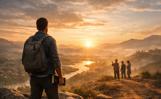 (Imagem ilustrativa gerada por IA)