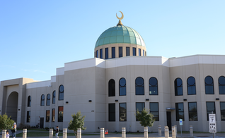 A mesquita East Plano Islamic Center no Texas. (Foto: Reprodução/Facebook/East Plano Islamic Center)
