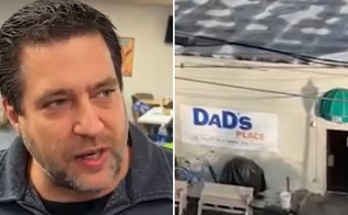 O pastor Chris Avell ganhou o direito de manter seu ministério na igreja. (Foto: Reprodução/Facebook/First Liberty Institute)