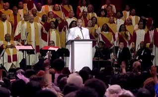 Alfred Street Baptist Church of Alexandria. (Foto: Reprodução/YouTube/Alfred Street Baptist Church of Alexandria).