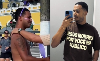 Mateus Cardoso. (Foto: Reprodução/Instagram/Mateus Cardoso)