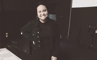 Carolina Beatriz. (Foto: Reprodução/Instagram/Carolina Beatriz)