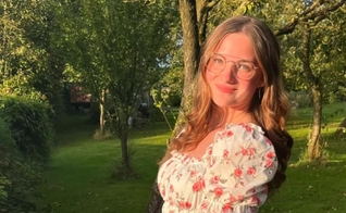 Hannah foi curada e transformada por Jesus. (Foto: Instagram/Hannah Solana).