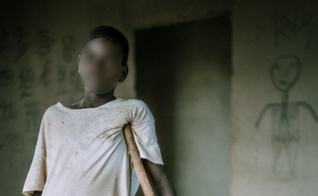 Hoje Androwas tem 16 anos de idade. (Foto: Global Christian Relief).