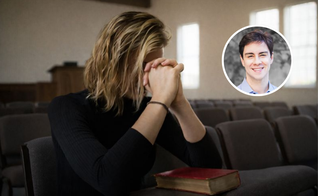 Série de René Breuel propõe reflexões bíblicas sobre fé cristã e saúde mental. (Foto ilustrativa/arquivo pessoal)