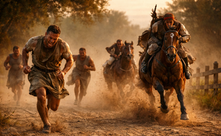 (Imagem ilustrativa gerada por IA)