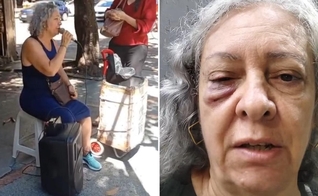 Fátima Candeias. (Foto: Reprodução/Instagram/Fátima Candeias)