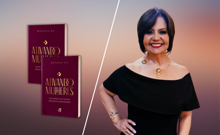 Rosana Sá lança o livro Ativando Mulheres: Do Secreto ao Legado Através do Discipulado. (Foto: Divulgação)
