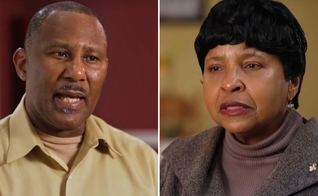 Maurice e Karen Carter. (Foto ReproduçãoCBN News)