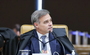 Ministro André Mendonça. (Foto: Antônio Augusto / STF)