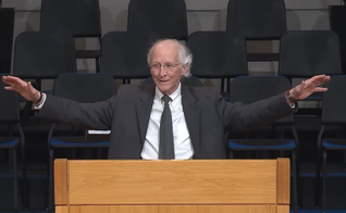 John Piper. (Foto: Reprodução/YouTube/Desiring God)