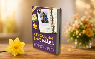 Devocional Dia das Mães. (Foto: Divulgação/Editora Novo Caminho)