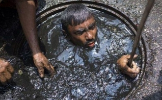 Os cristãos são deliberadamente designados para os trabalhos mais perigosos e indesejáveis no país. (Foto: Reprodução/International Christian Concern)