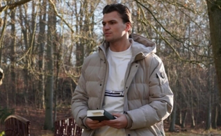 Marlon foi transformado por Deus. (Foto: Revive).