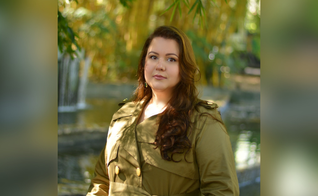 A cantora e escritora Nathalia Nunes. (Foto: Arquivo pessoal)