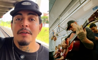 Matheus Brisa. (Foto: Reprodução/Instagram/Matheus Brisa).