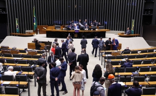Câmara dos Deputados. (Foto: Kayo Magalhães/Câmara dos Deputados).