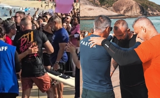 Pablo Vieira. (Foto: Reprodução/Instagram/ibatitude/Reprodução/Instagram/ pablovieirabjj).