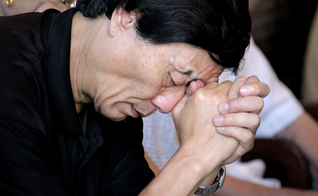 Os cristãos foram processados em grupos reduzidos, com um ou dois réus por audiência. (Foto representativa: Portas Abertas)