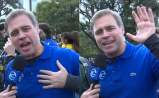 André Mendonça. (Foto: Reprodução/YouTube/Marcha para Jesus).
