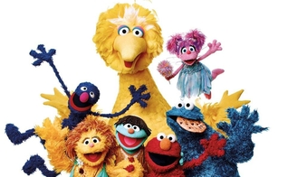Os personagens do programa. (Foto: Reprodução/Facebook/Sesame Street)