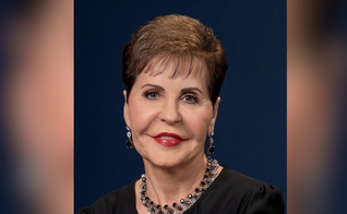 Joyce Meyer realizará Festival Hope, em São Paulo, em 2027. (Foto: Festival Hope)