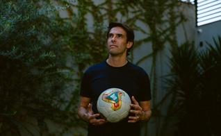 O ex-jogador da Seleção Brasileira, Kaká. (Imagem: YouVersion)