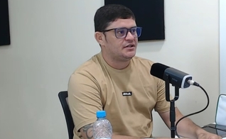 Thiago Gomes. (Foto: Reprodução/YouTube/1dose1conversa).