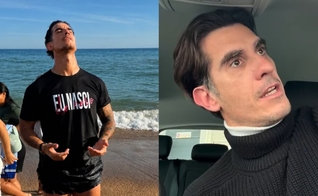 Fábio Nobre. (Foto: Reprodução/Instagram/Fábio Nobre).