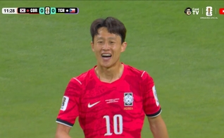 Lee Jae-Sung. (Foto: Reprodução/YouTube/CazéTV).