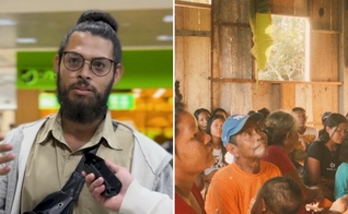 Jonatas Gomes. (Foto: Reprodução/Instagram/Guitto) 