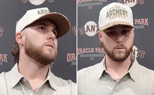 Landen Roupp. (Foto: Reprodução/YouTube/The Sports Leader)
