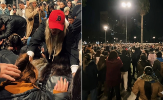  O evento foi realizado pelo “Aviva Universitário”. (Foto: Reprodução/Instagram/Lucas Teodoro/Reprodução/Instagram/avivauniversitario.latam).