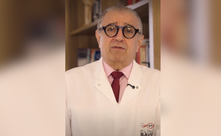 Dr. Roque Savioli fala sobre os benefícios da oração para a saúde física e mental. (Captura de tela/Instagram/@drsavioli)