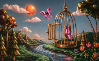 (Imagem ilustrativa gerada por IA)
