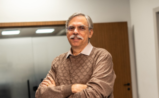 Eguinaldo Hélio é pastor, professor de teologia, jornalista, apologista e autor de mais de 15 livros. (Foto: Arquivo pessoal)