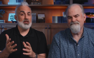 Stephen e Alex Kendrick. (Foto: Divulgação)