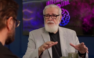 Augustus Nicodemus. (Foto: Reprodução/YouTube/Inteligência Ltda).