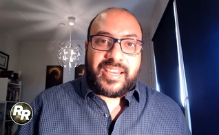 Thomas Samuel. (Foto: Reprodução/YouTube/CBN News).