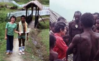 Elinor ficou 17 anos nas montanhas da Indonésia evangelizando o povo Kimyal. (Foto: Elinor Young).